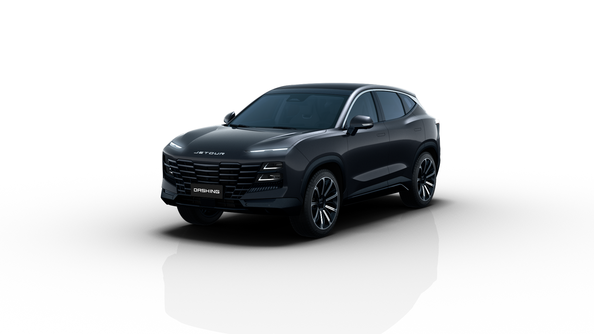 Jetour Dashing 360
